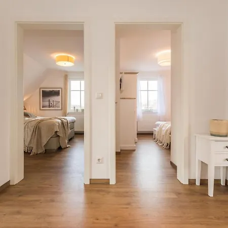 Casa de Férias Schulstr_28 _haus Helle Brise_ Zingst